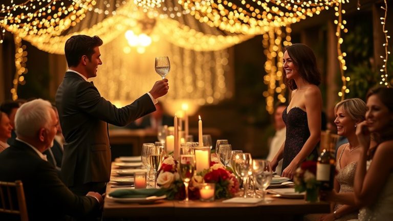 rehearsal dinner toasts 2026