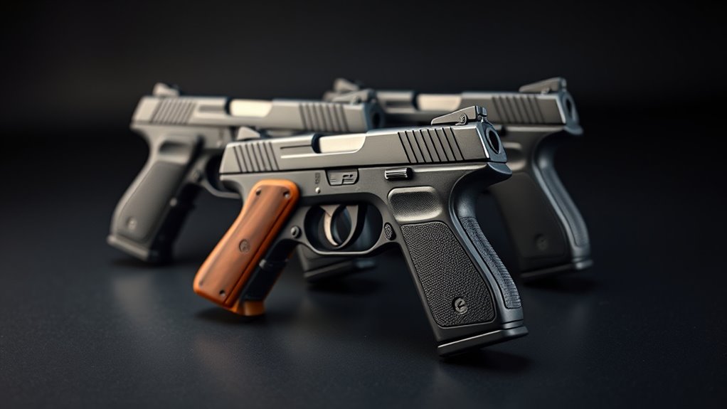 reliability size holster compatibility