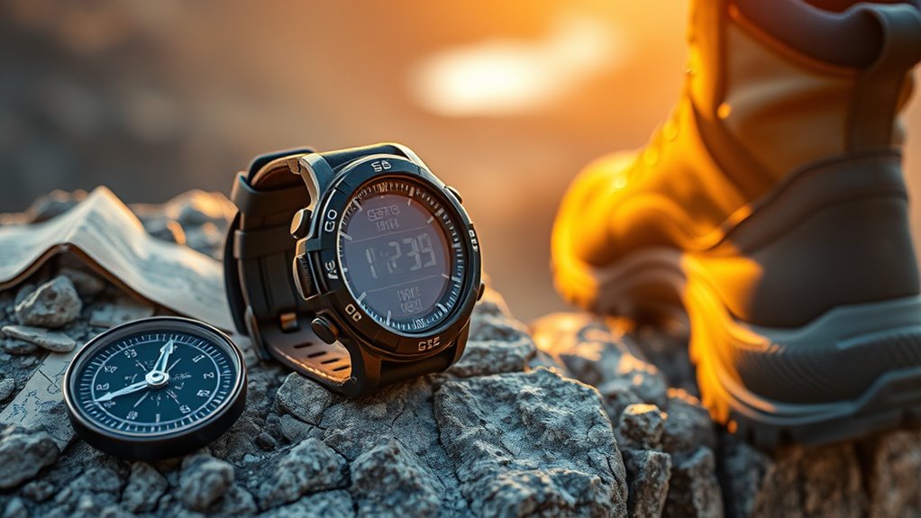 reliable durable adventure watch