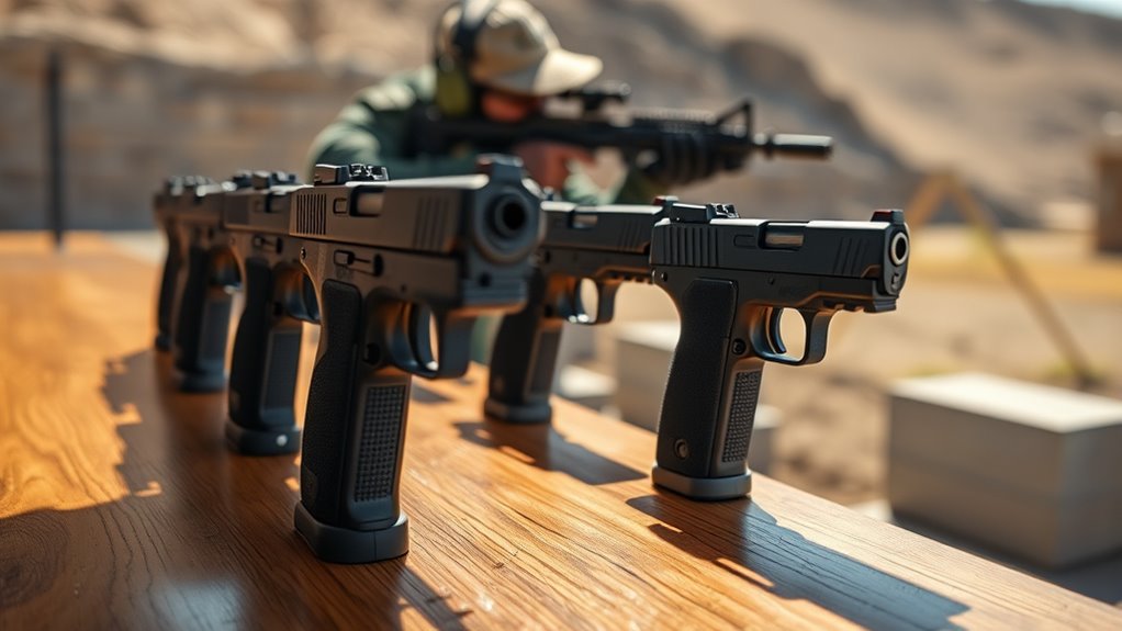 reliable ergonomic shooting tool