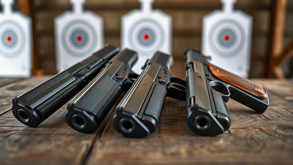 reliable fast accurate shooting