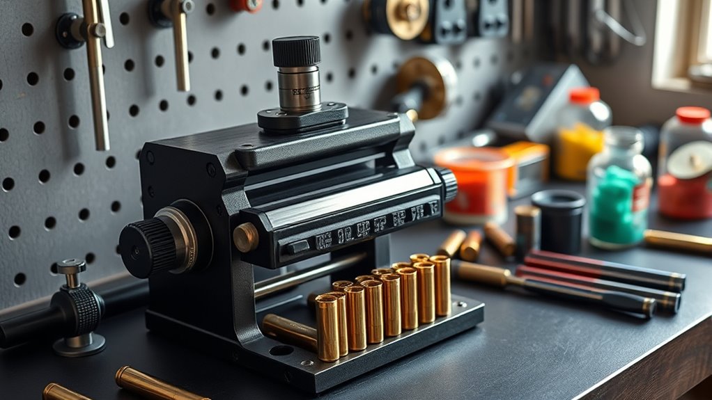 reloading press considerations
