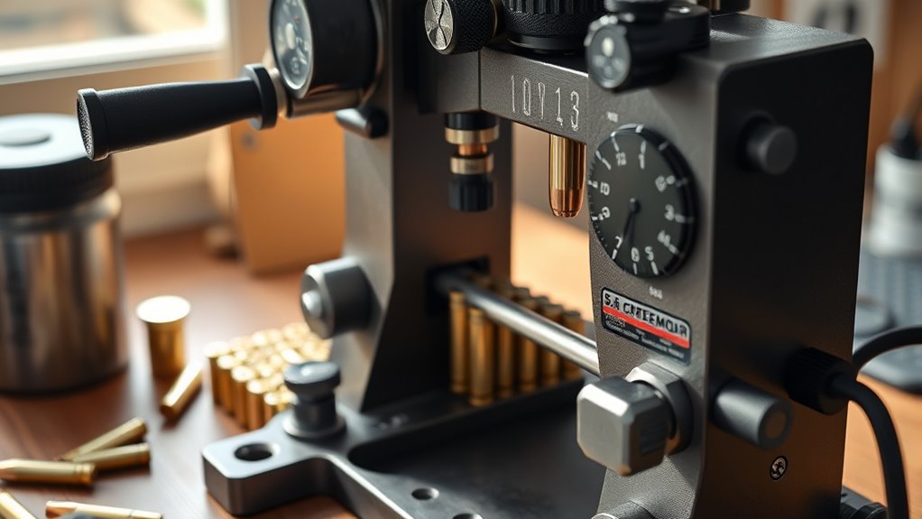 reloading press selection tips