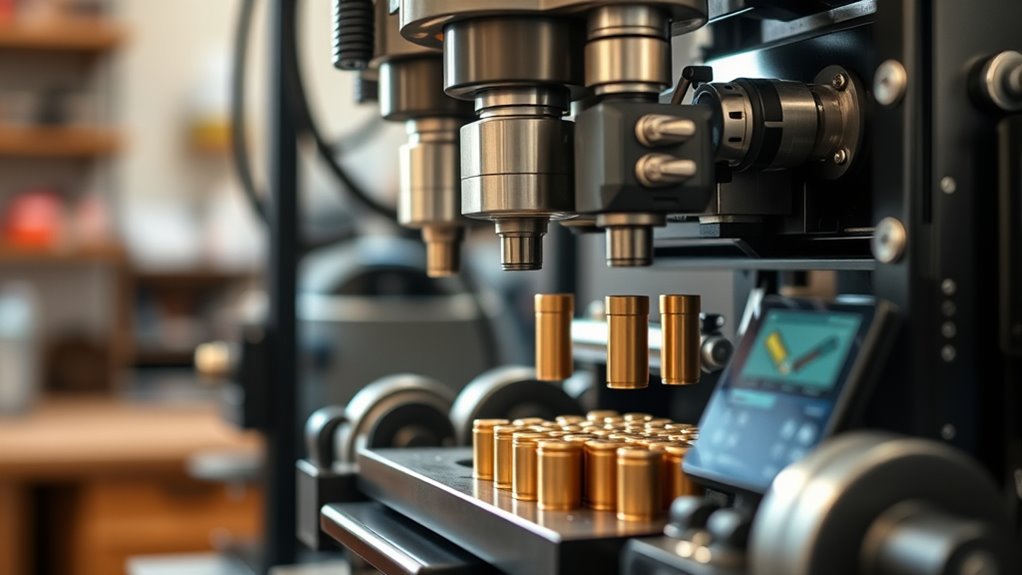 reloading speed and durability