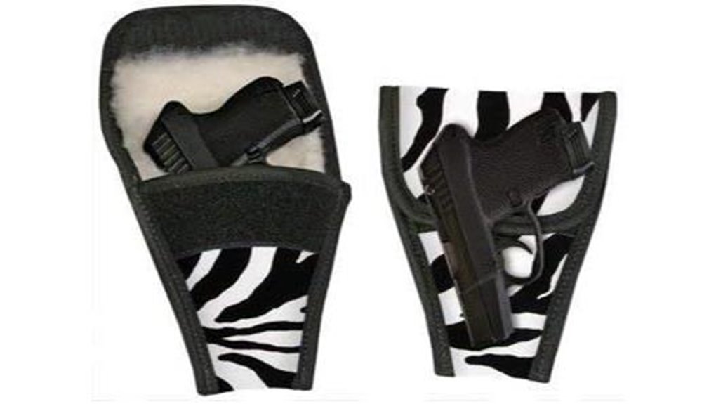 removable purse holster
