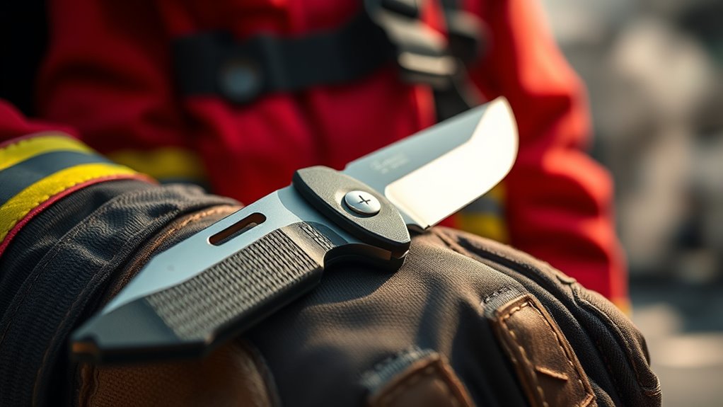 rescue knife essentials checklist