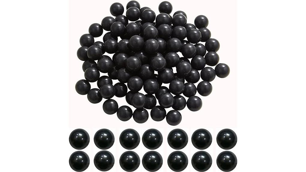 reusable byrna sd paintballs