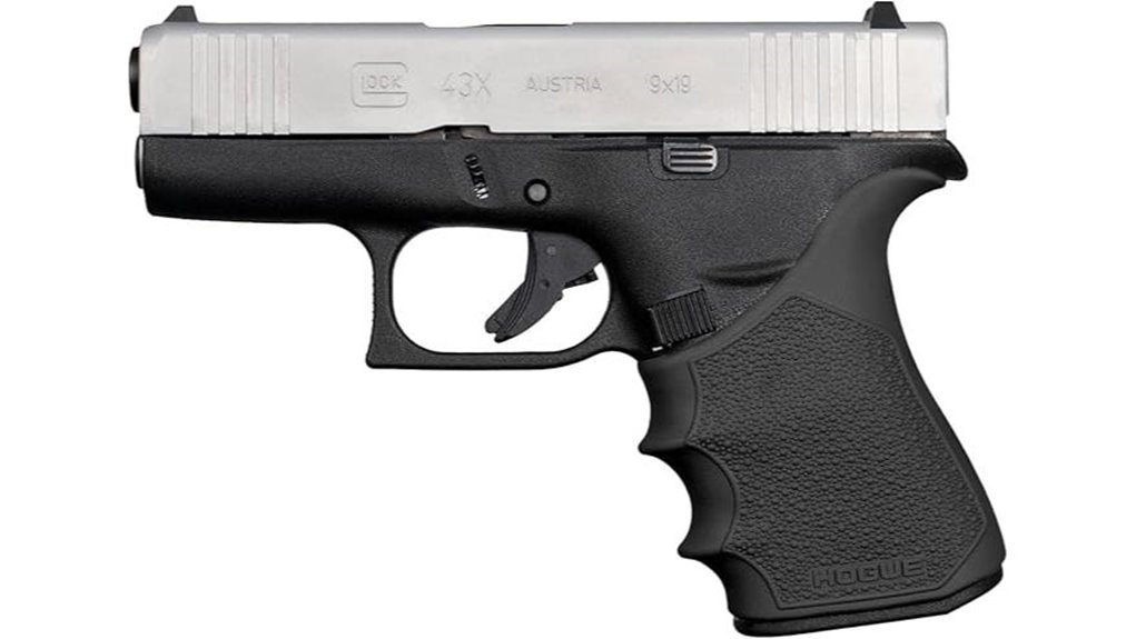 rubber grip sleeve glock