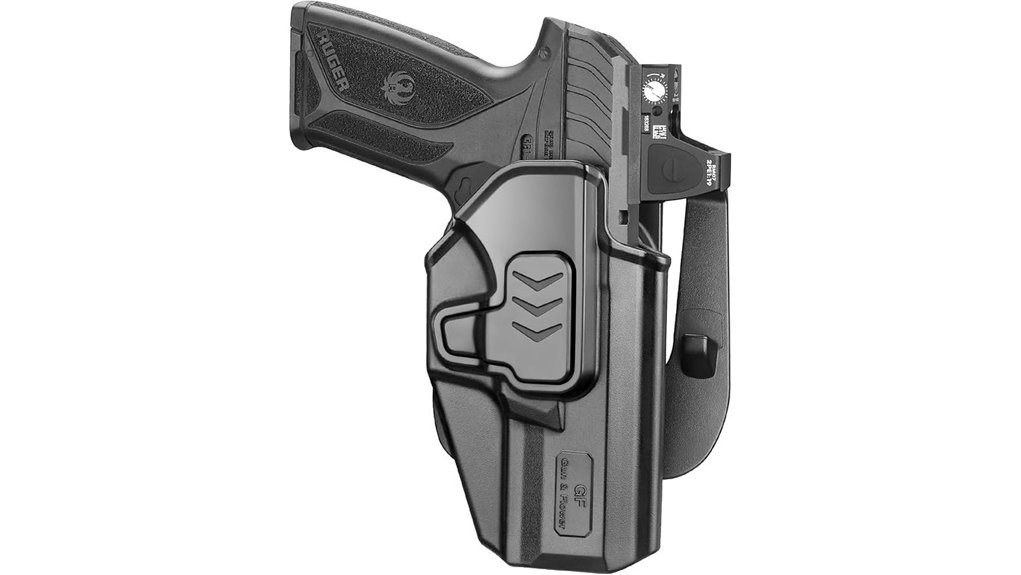 ruger security 9 holster