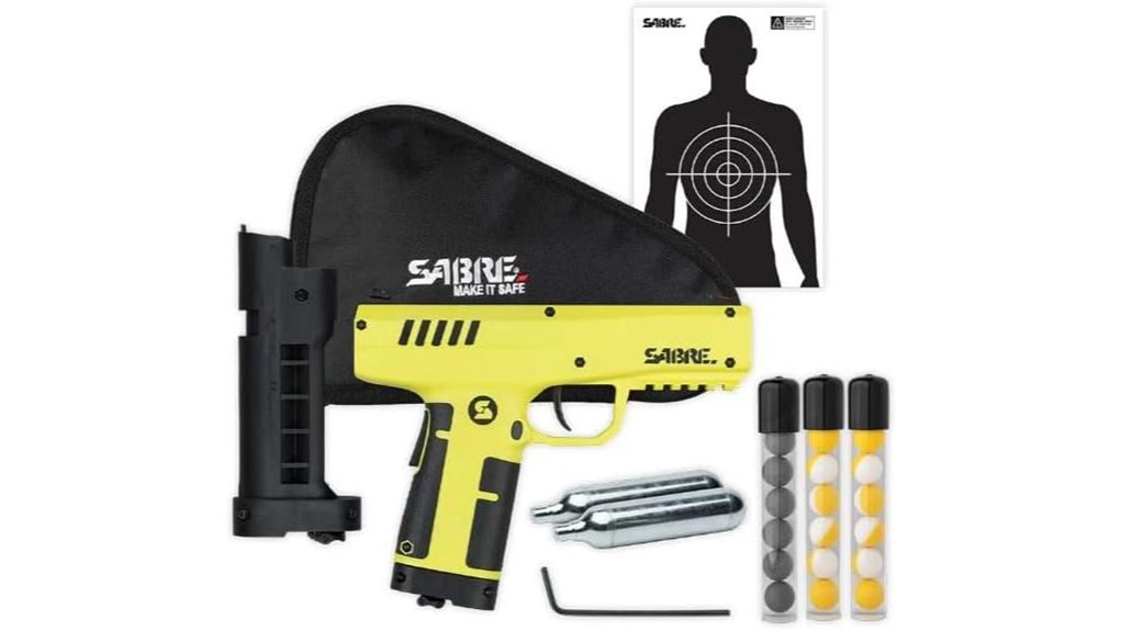 sabre home defense launcher