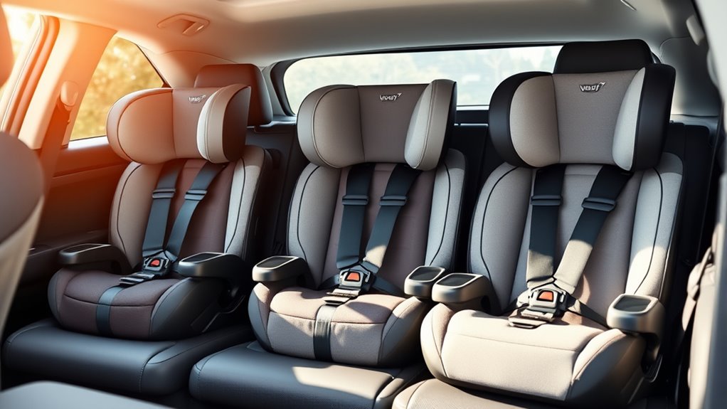 safe adjustable comfortable secure