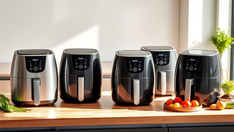 safe chemical free air fryers
