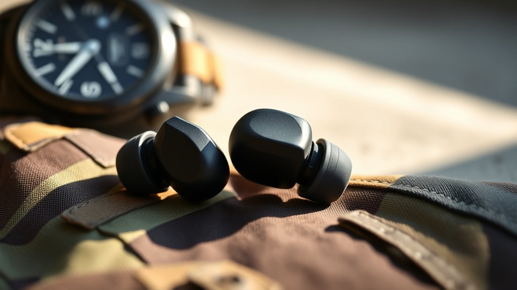 safe connected comfortable listening