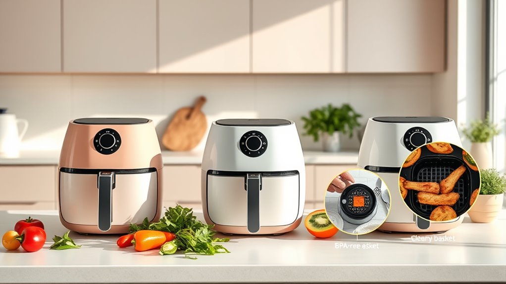 safe durable easy clean cookware