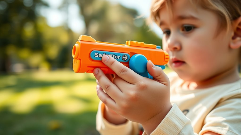 safe durable engaging toy