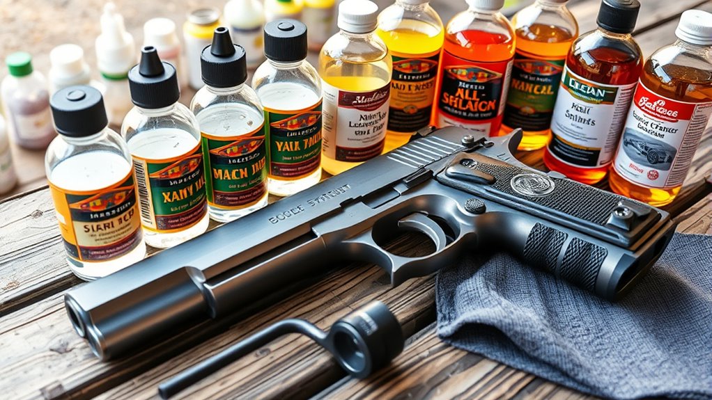 safe effective cleaning choices