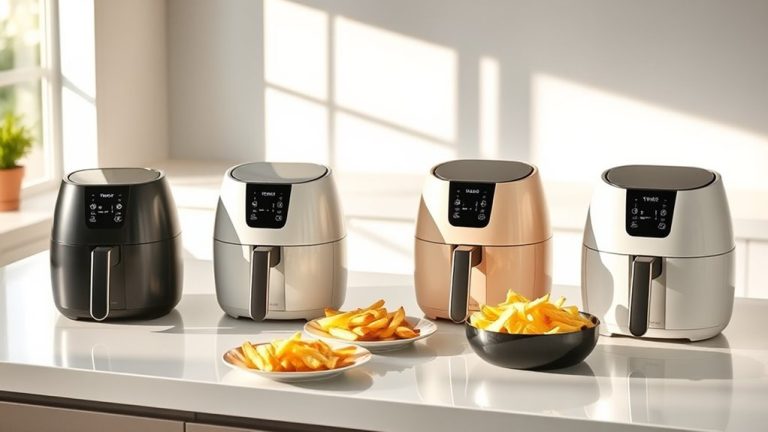 safe teflon free air fryers