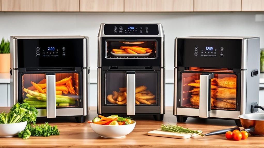 safe versatile cooking appliance