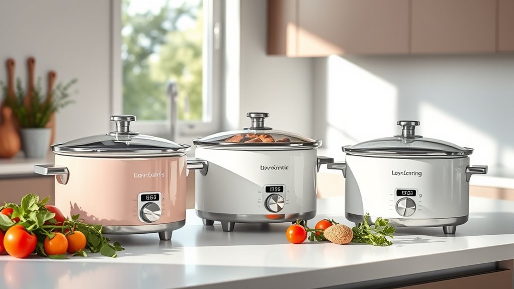 safe versatile cooking options