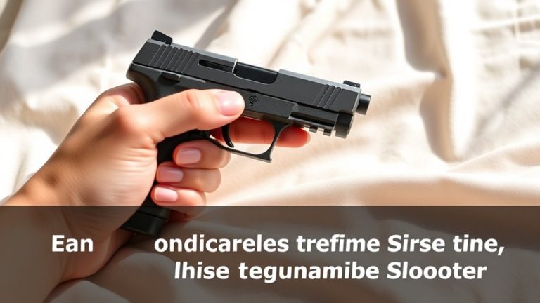 safe women s pistol 2026