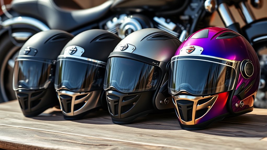 safety comfort visibility quality