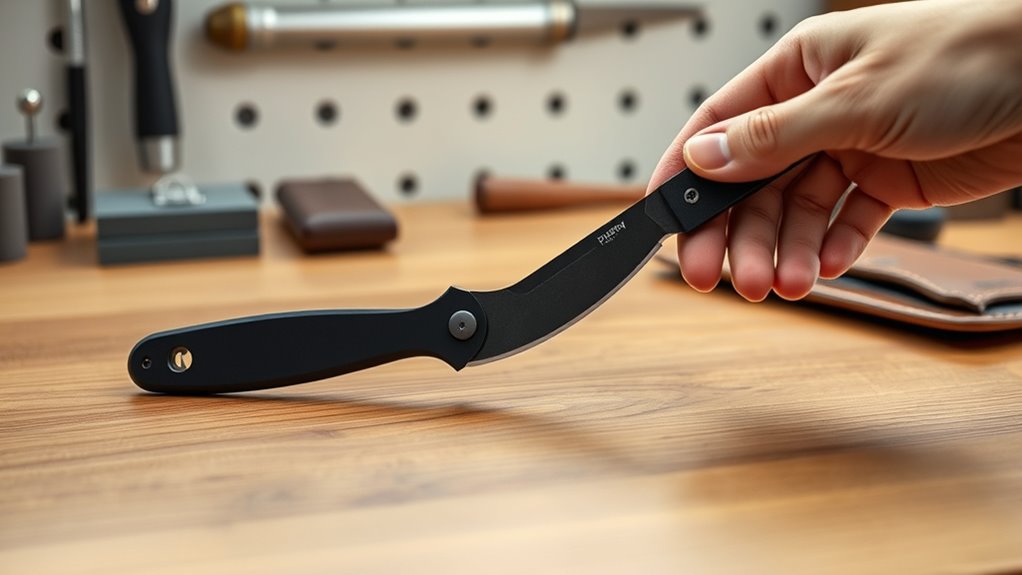 safety durability ergonomics maintenance