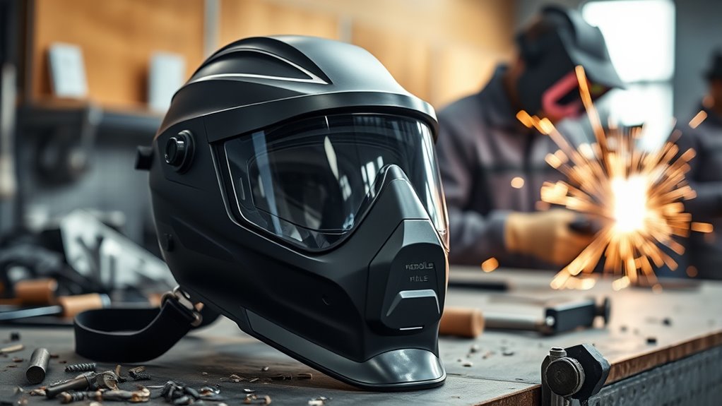 safety features and comfort