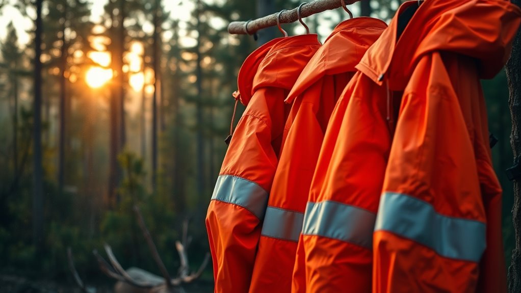 safety visibility comfort protection