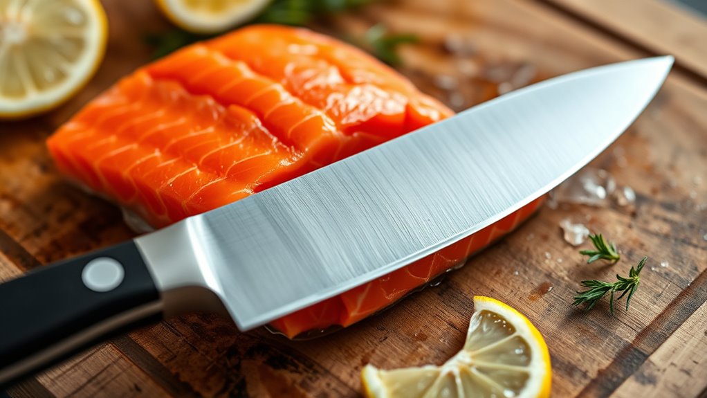 salmon fillet knife essentials
