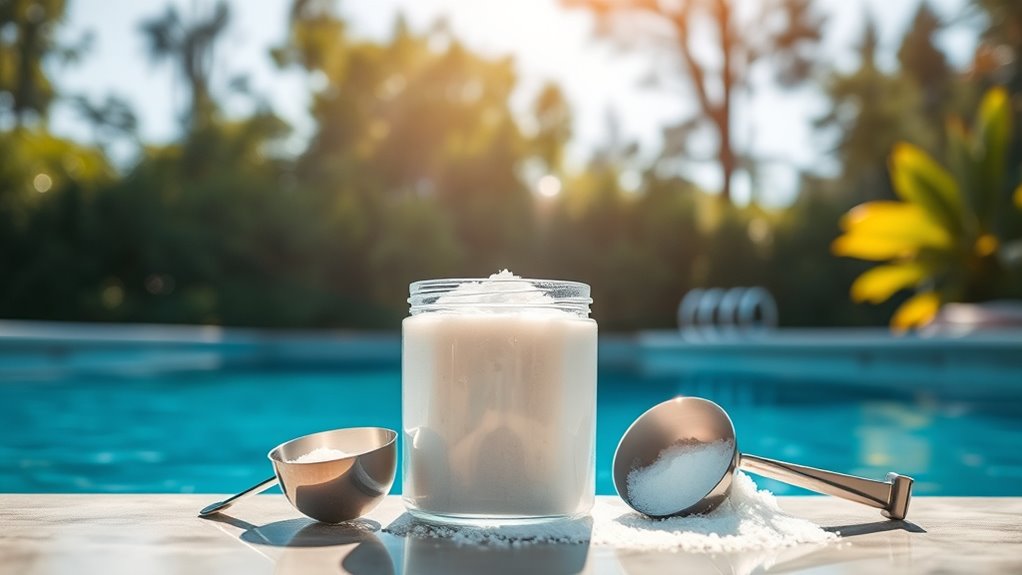 salt purity and compatibility