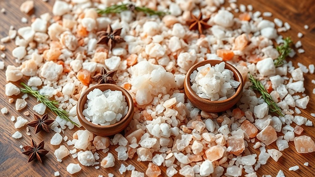 salt quality and sourcing