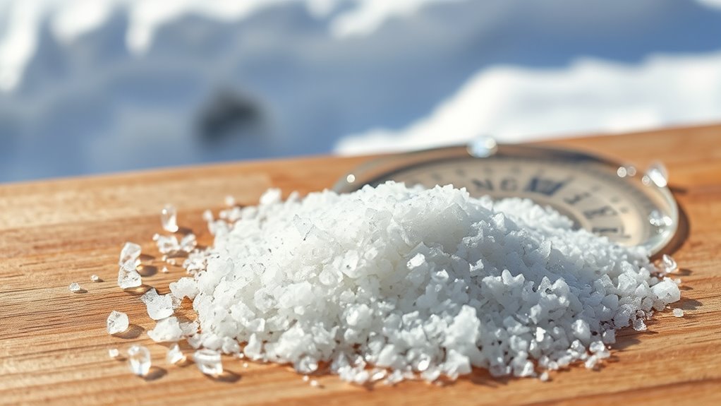 salt safety effectiveness environmental impact