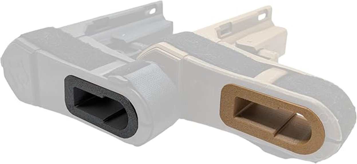 sba3 brace storage plug