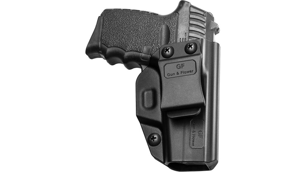 sccy 9mm iwb holster