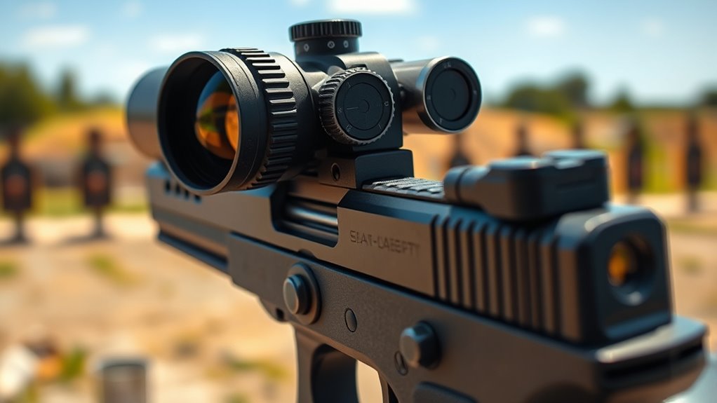 scope features for shooting