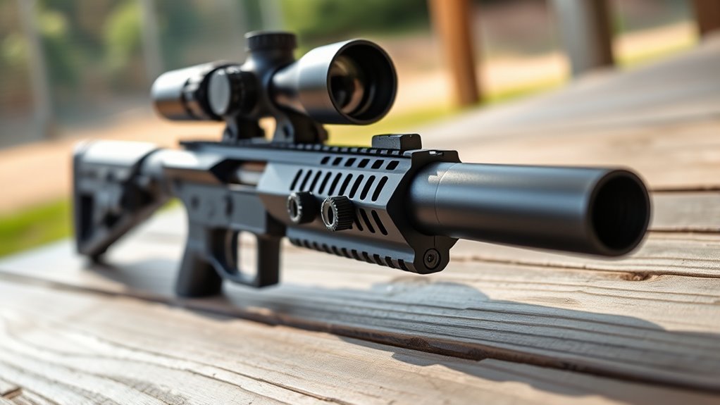 scope selection for durability