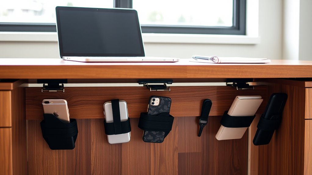 secure accessible discreet holster