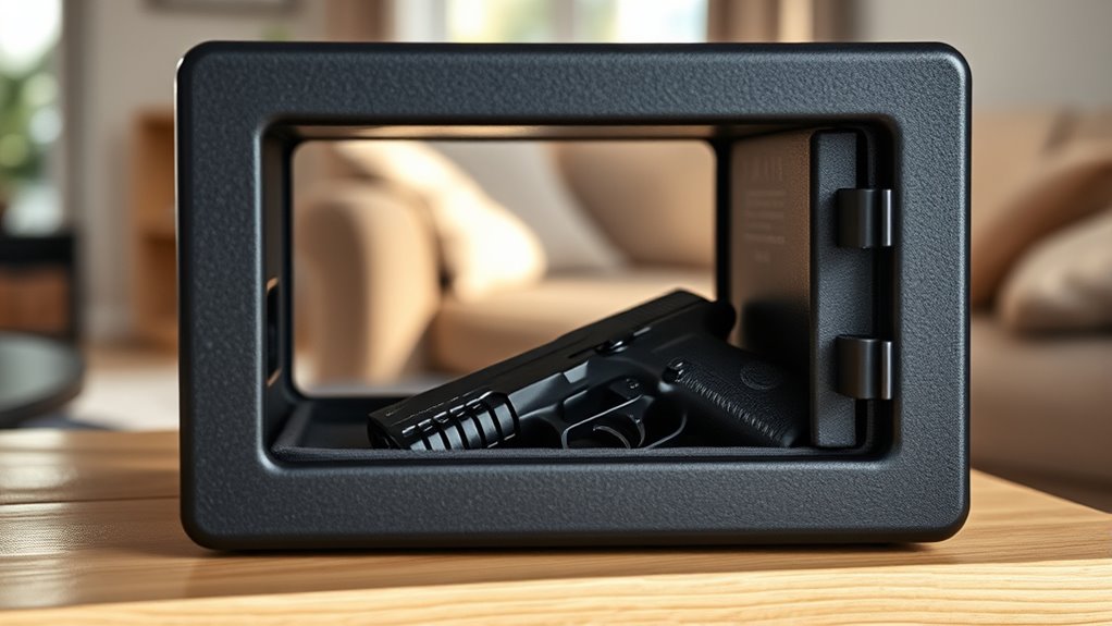 secure accessible durable storage
