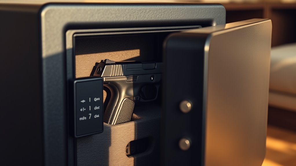 secure accessible durable storage