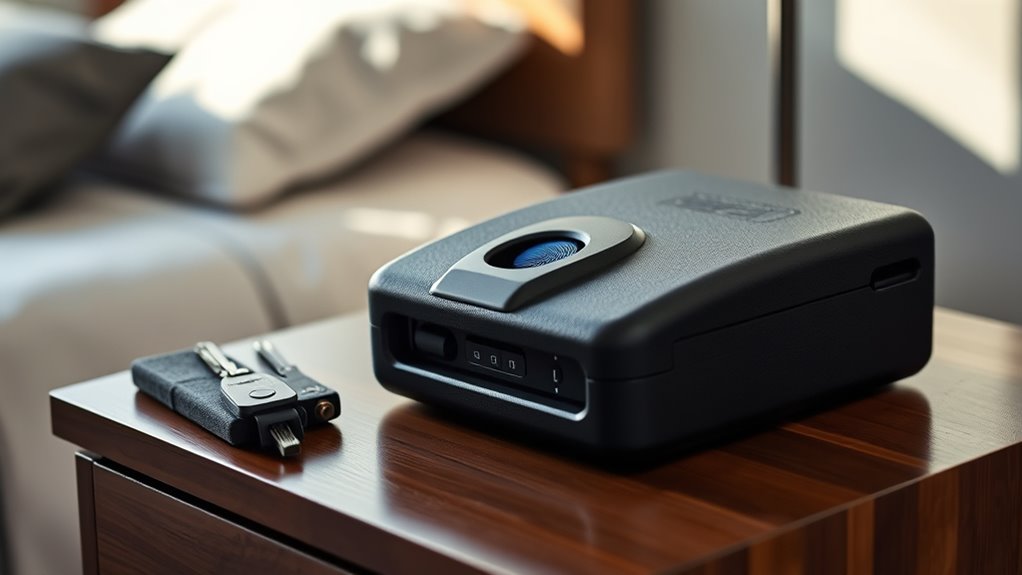 secure accessible suitable portable