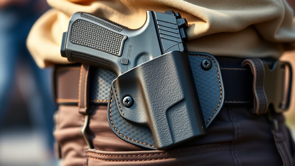 secure adjustable comfortable fit