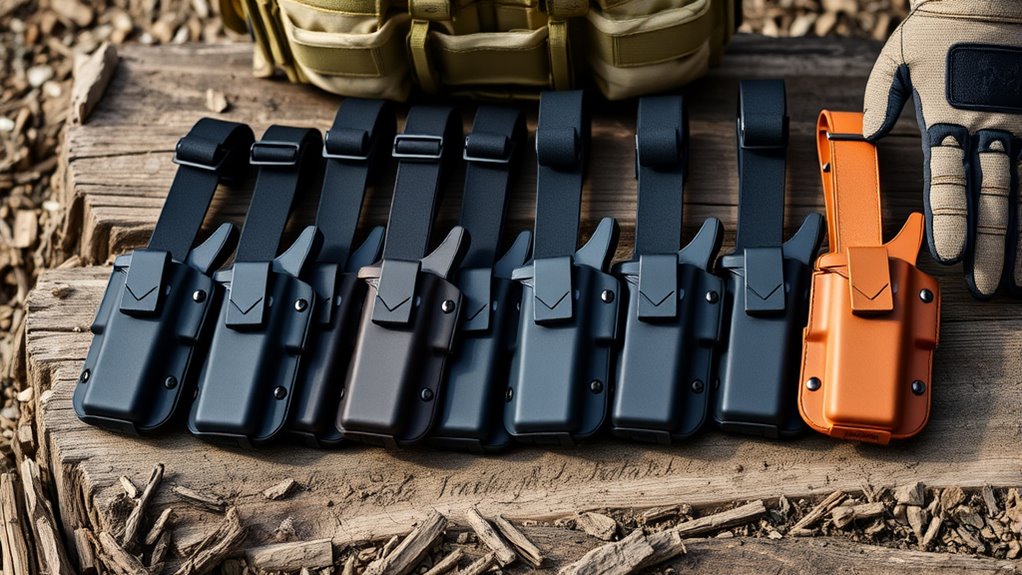 secure adjustable durable fit