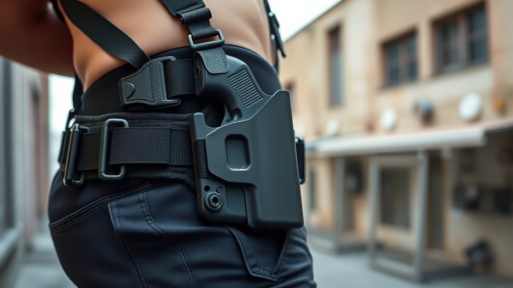secure adjustable durable fit