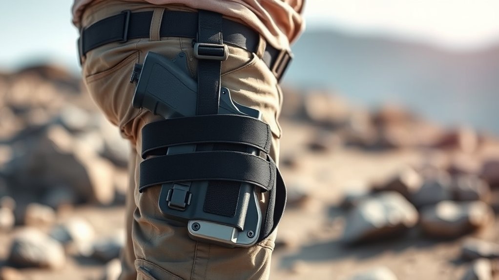 secure adjustable durable fit