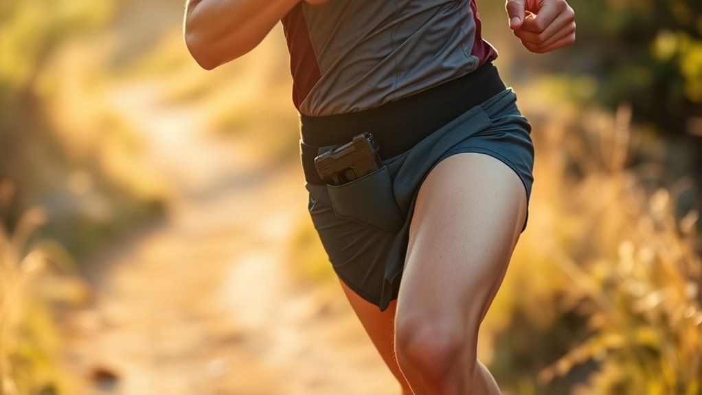 secure comfortable accessible holster