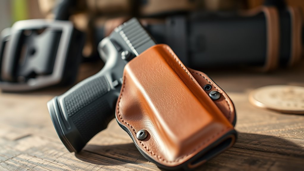 secure comfortable adjustable fit