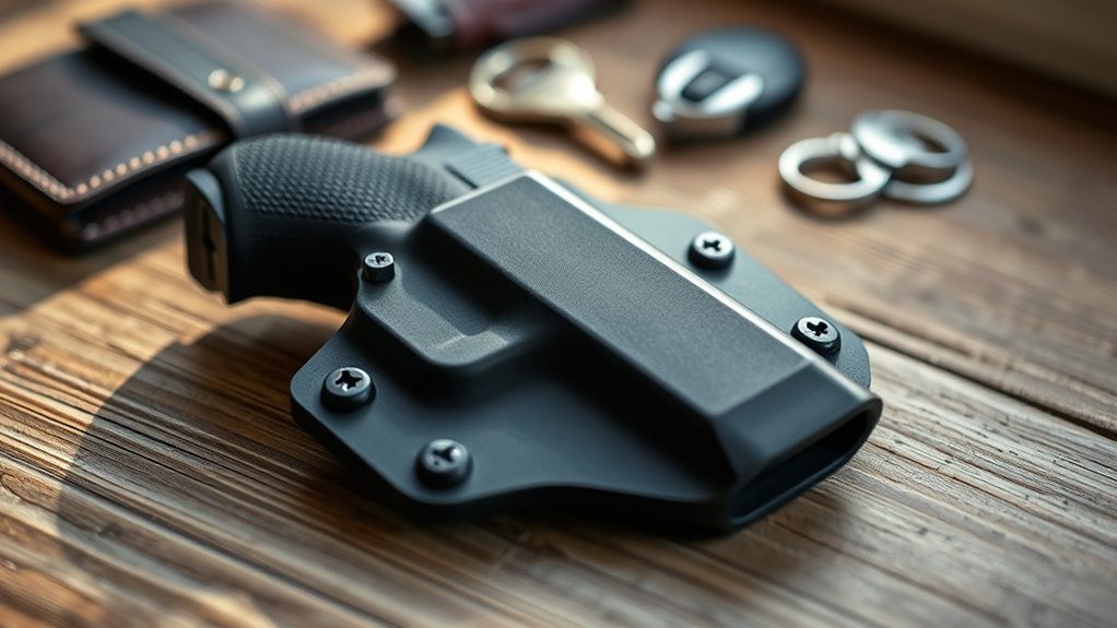 secure comfortable adjustable fit