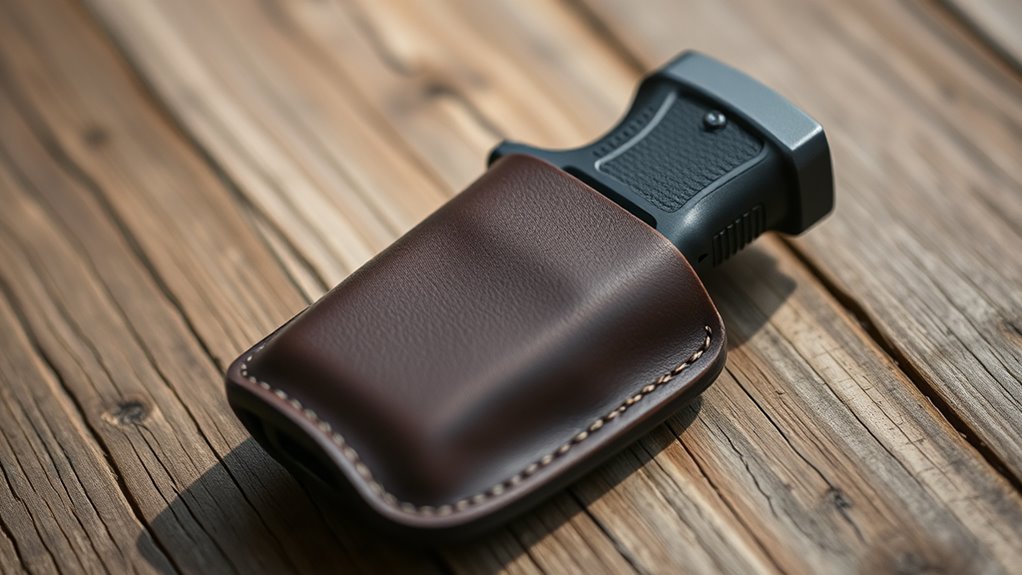 secure comfortable concealed carry