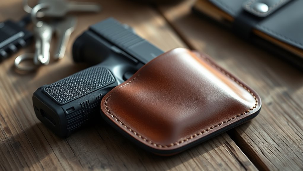 secure comfortable firearm concealment