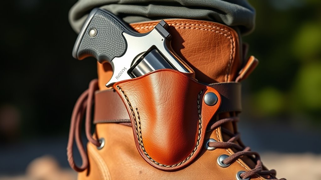 secure comfortable firearm concealment